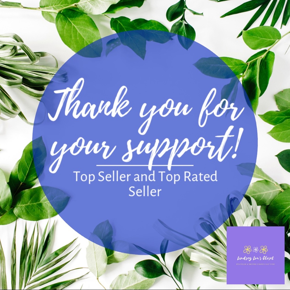 Thank you for your support!